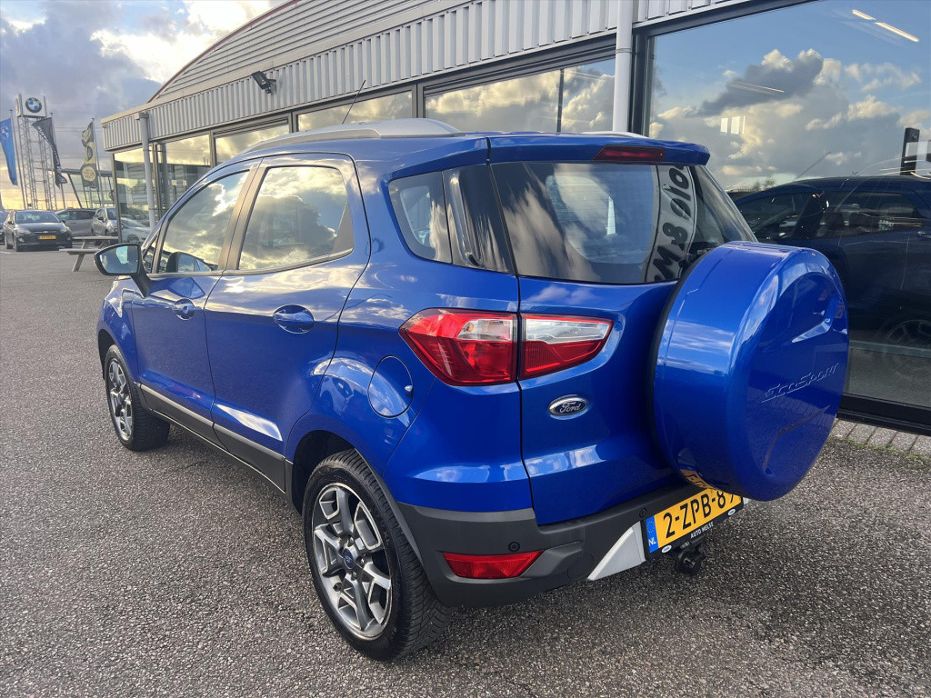 Ford Ecosport 1.0 ecoboost 125pk titanium , trekhaak