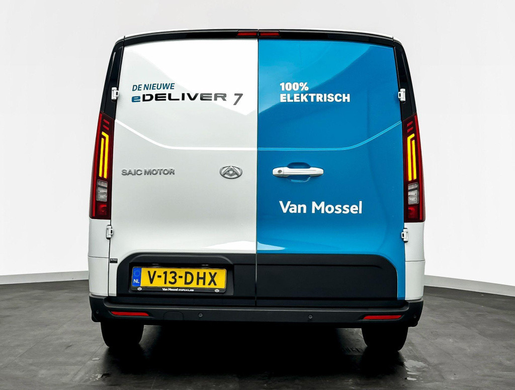Maxus Edeliver7 l1h1 88 kwh maxus edeliver7 l1h1 88 kwh | trekhaak 1.500 kg