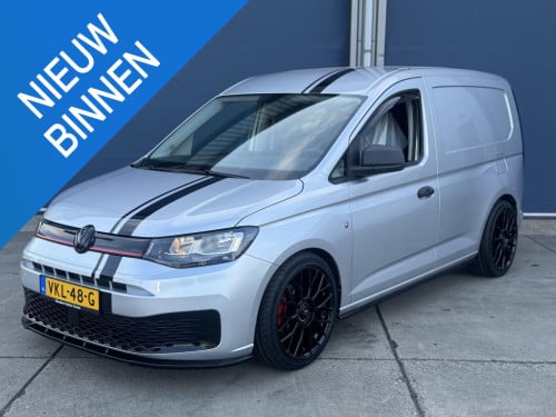 Volkswagen Caddy cargo 2.0 tdi trend airco / n.a.p / verlaagd / spoilers / 