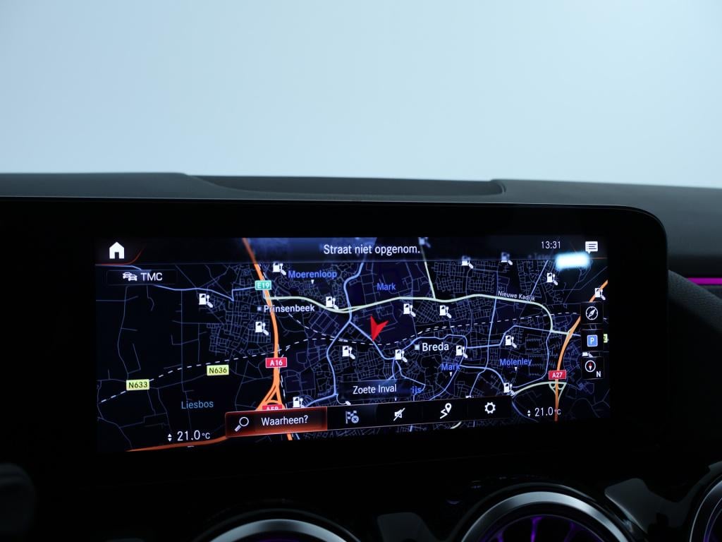 Mercedes-Benz B-Klasse 250 e business line | stoelverwarming | led koplampe