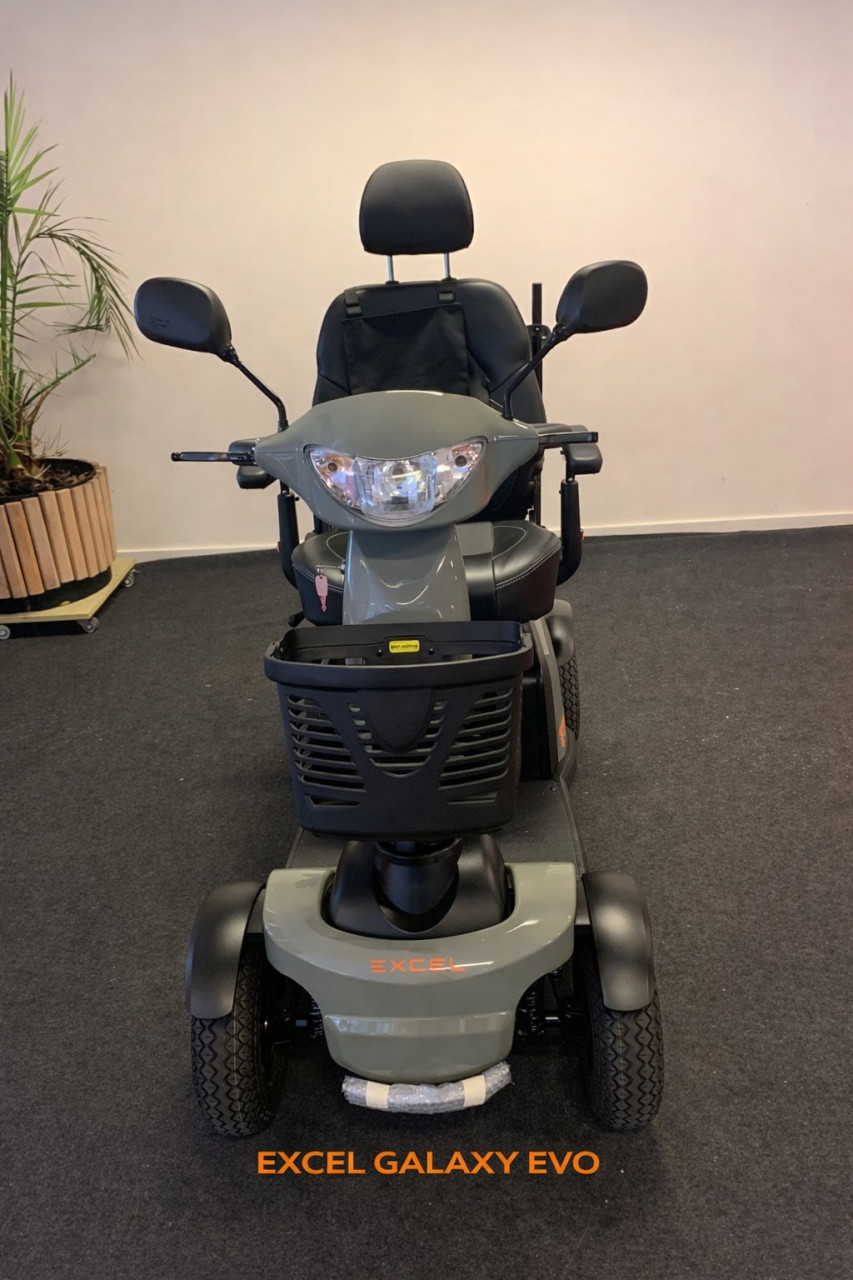 ✨ GALAXY EVO – Comfort dat met u meebeweegt