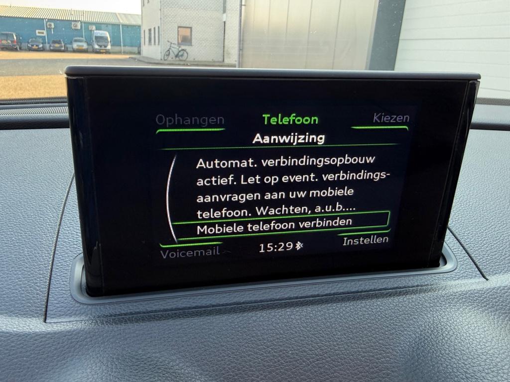 Audi A3 cabriolet 1.4 tfsi cod ambition sport edition open days