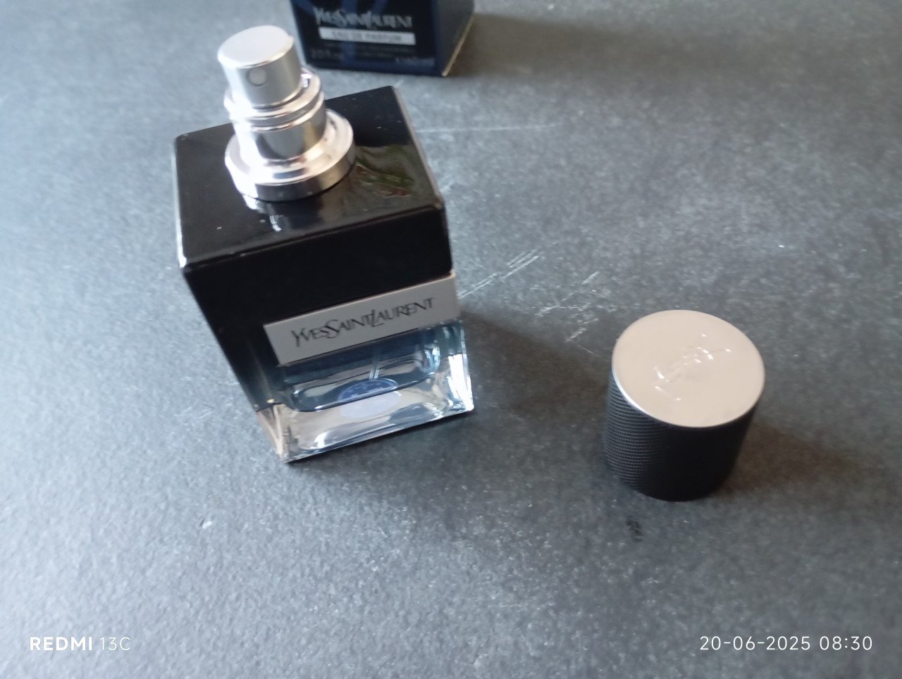 Y for men eau de parfum ysl
