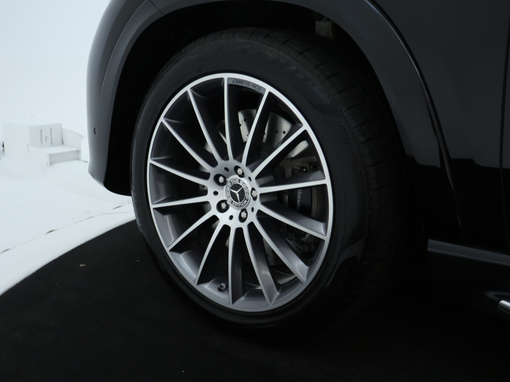 Mercedes-Benz Gle 400 e 4matic amg line | amg line | night pakket | airmati
