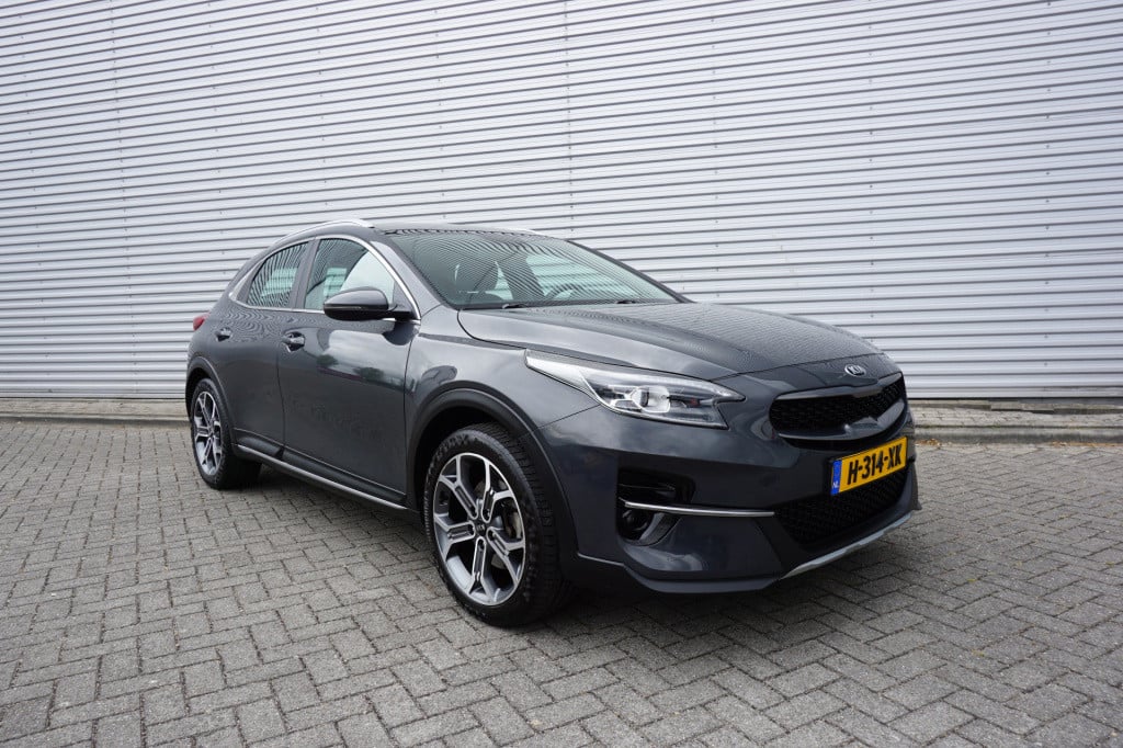 Kia Xceed 1.0 t-gdi dynamicline climate / navi / camera / cruise / lane ass