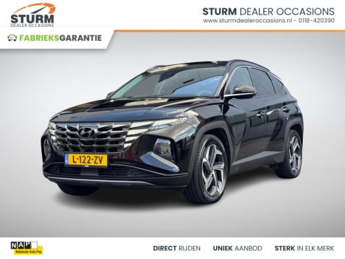 Hyundai Tucson 1.6 t-gdi phev comfort smart 4wd soh 98% nl-auto, trekhaak