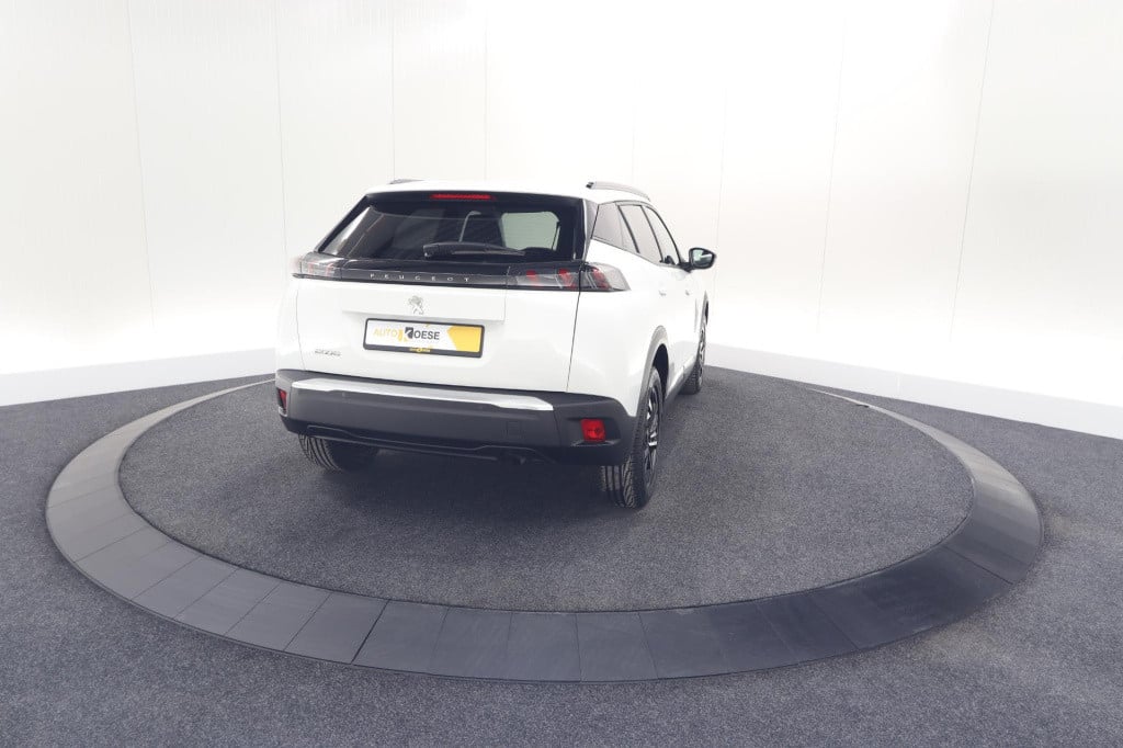 Peugeot 2008 puretech 102 allure pack | allseason banden | parkeersensoren 