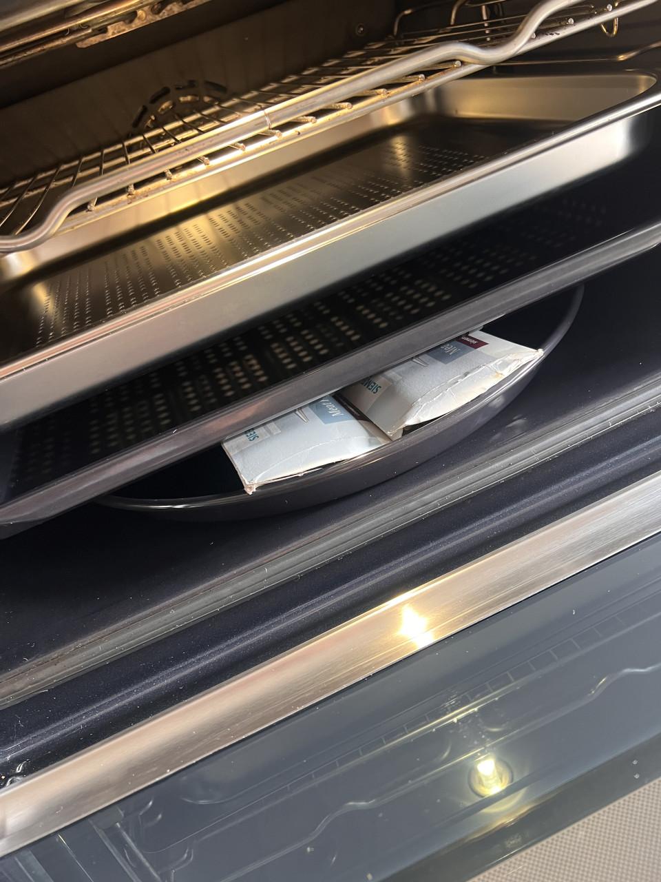 Siemens Combi-Stoomoven Topstaat!