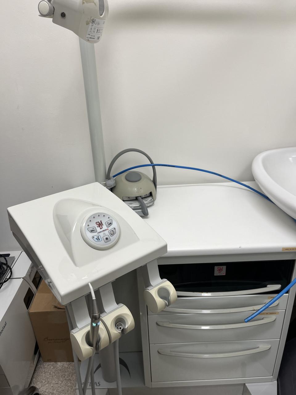 Pedicure unit