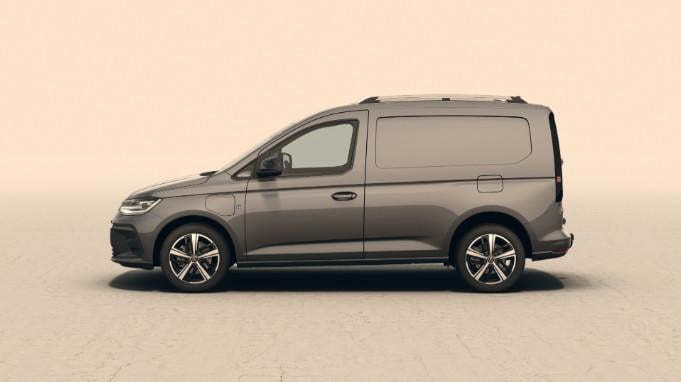 Volkswagen Caddy bedrijfswagens cargo style 1.5 tsi hybride eu6 85 kw (115 