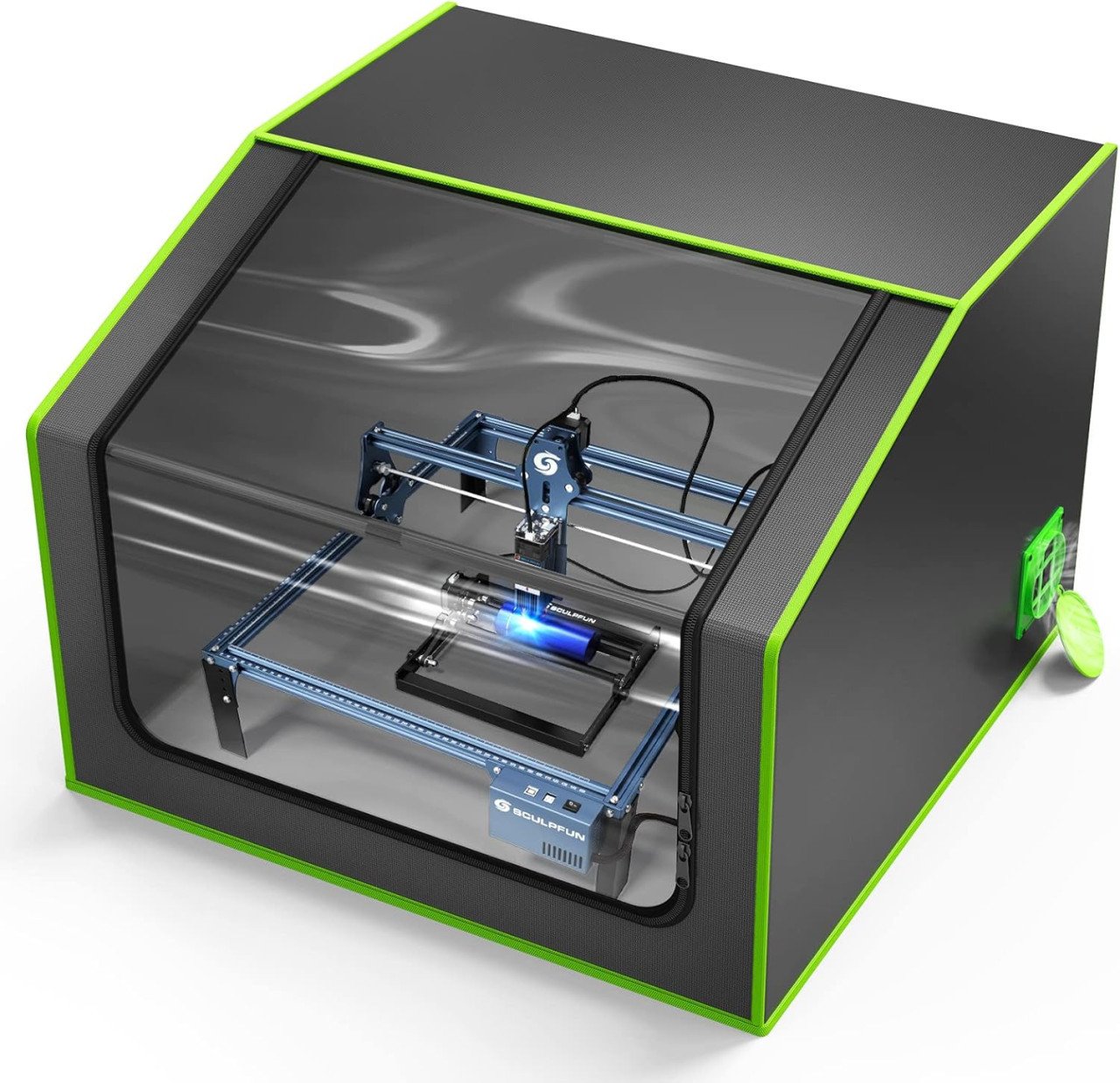 Mecpow X3 pro - 10w laser - ONDER VOORBEHOUD VERKOCHT