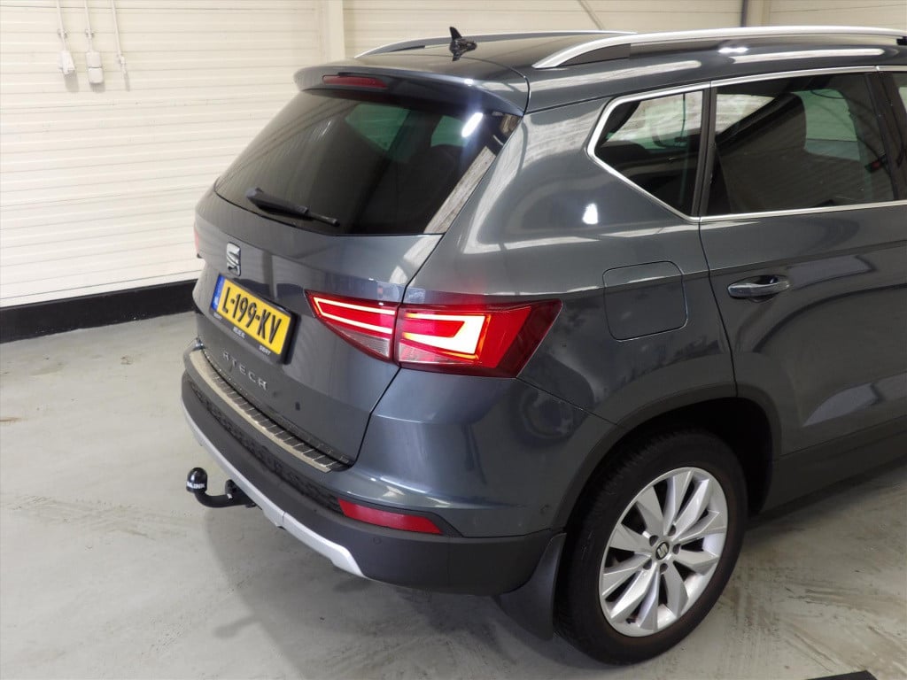 Seat Ateca 1.5 ecotsi 150pk style business intense