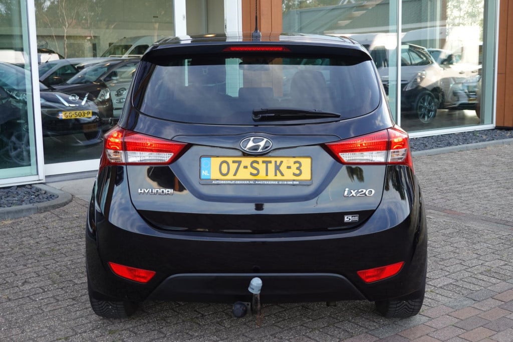 Hyundai Ix20 1.6i i-catcher