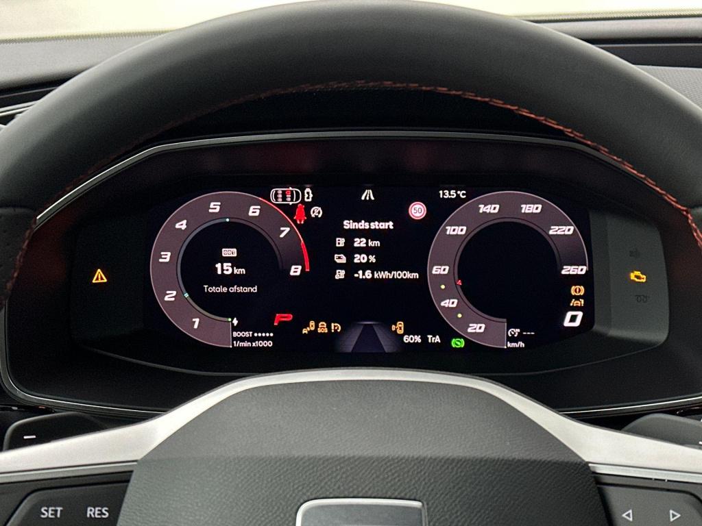 Seat Leon sportstourer fr business 1.5 tsi ehybrid 150 kw / 204 pk statio