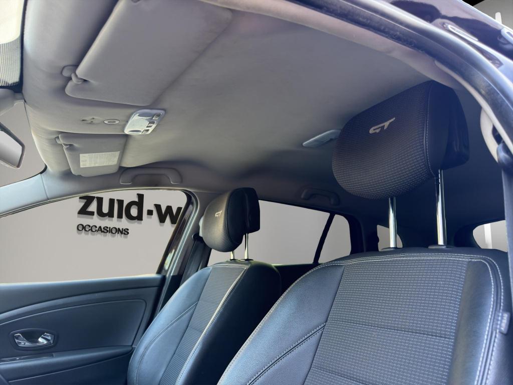 Renault Megane renault megane gt-line 2.0 163pk