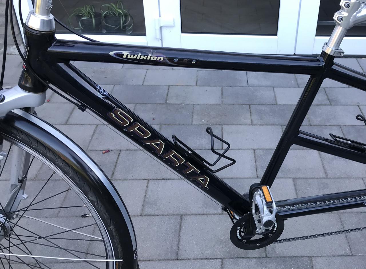 Sparta sportieve tandem 24 versnellingen