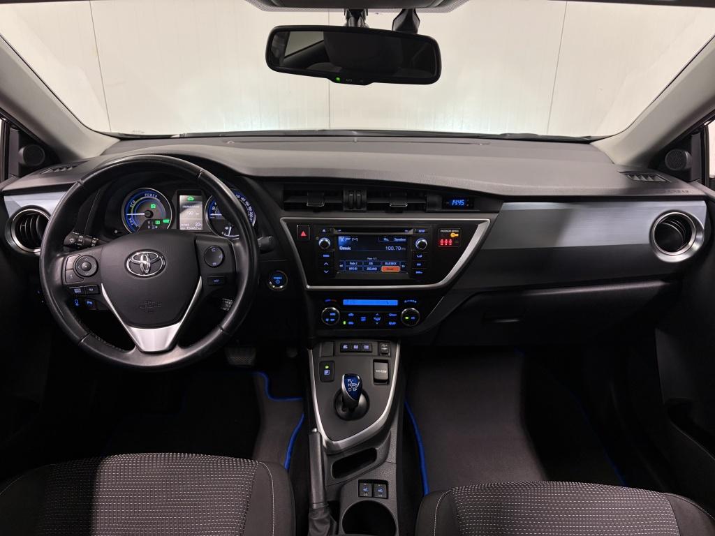 Toyota Auris touring sports 1.8 hybrid lease+