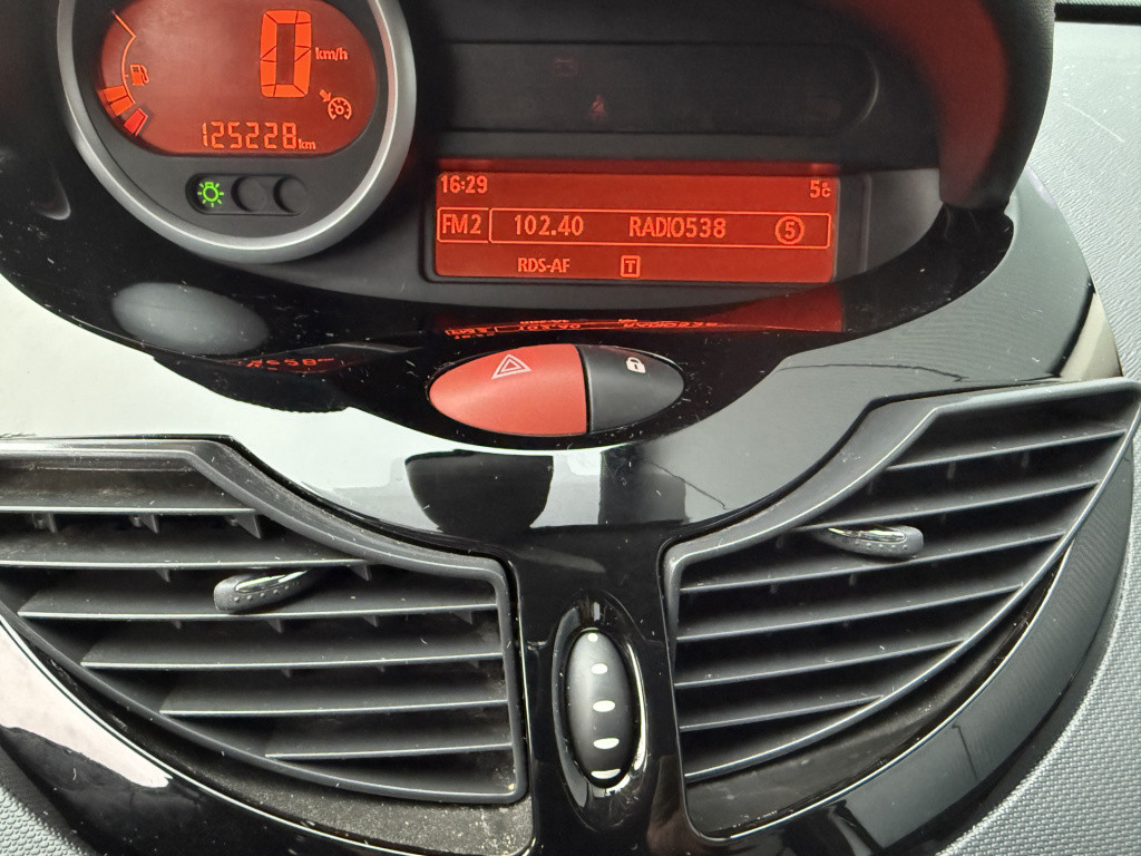 Renault Twingo 1.2 16v dynamique 3-drs