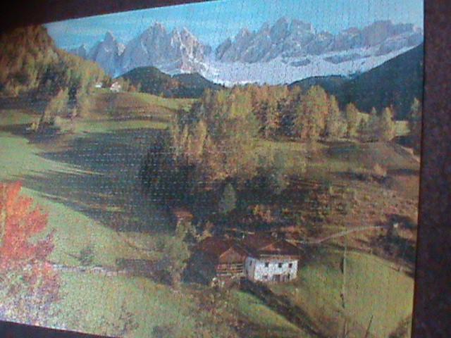 Ravensburger Puzzel Dolomieten 5000 stukjes