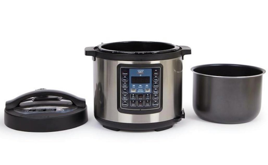 QLT Multicooker / 5,7 liter / Gloednieuw
