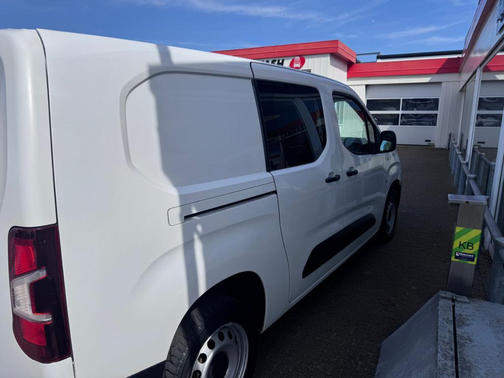 Peugeot Partner 1.6 bluehdi premium long