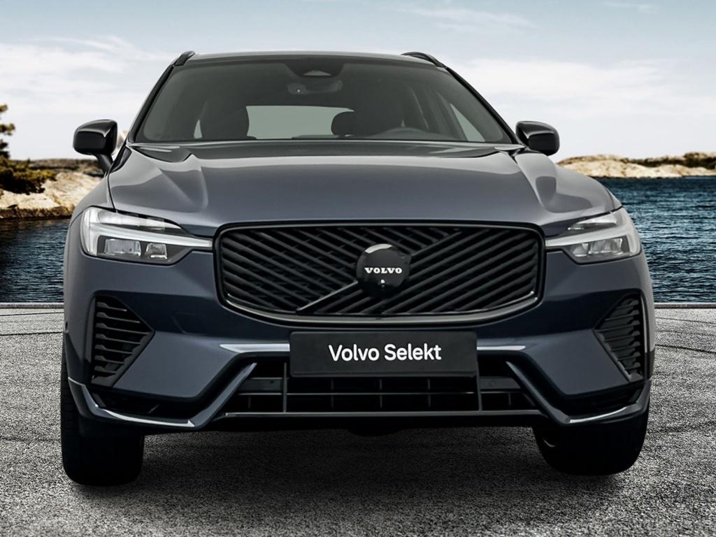 Volvo XC60 t6 awd gt plus black edition recharge
