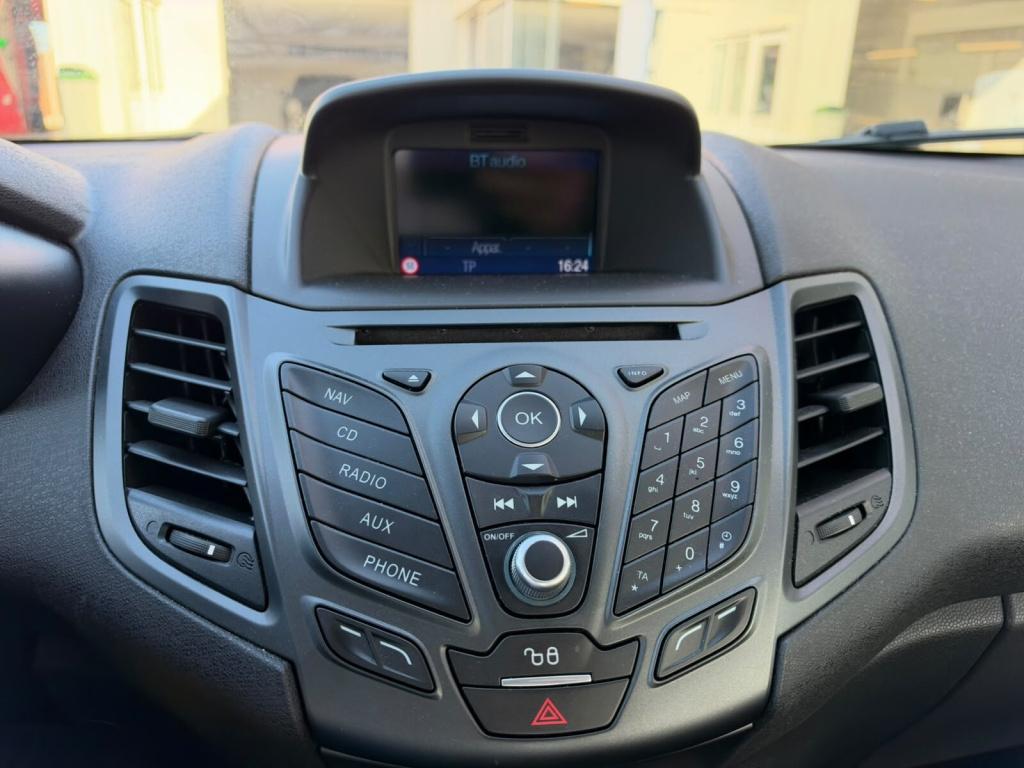 Ford Fiesta 1.0 style ultimate