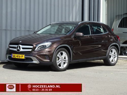 Mercedes-Benz Gla-klasse 200 prestige