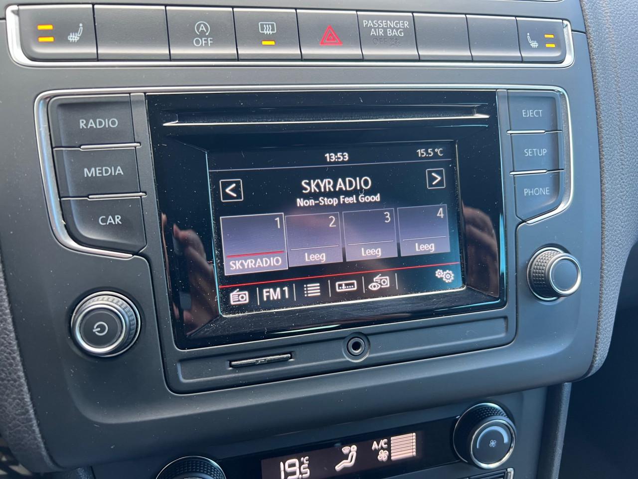 Keurige VW Polo uit 2016, Automaat met slechts 56.900 km