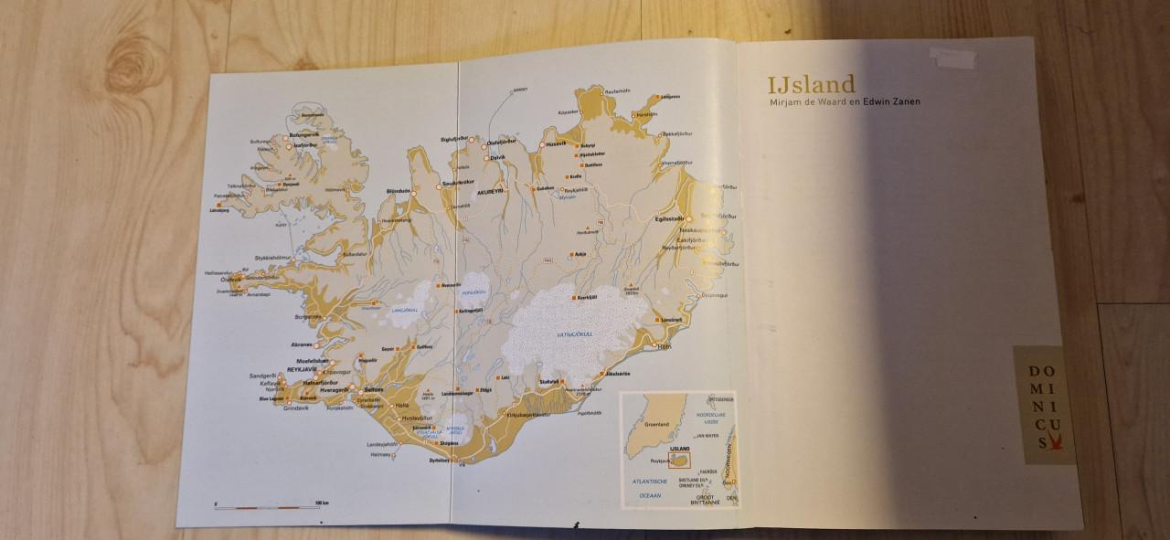 Dominicus reisgids IJsland