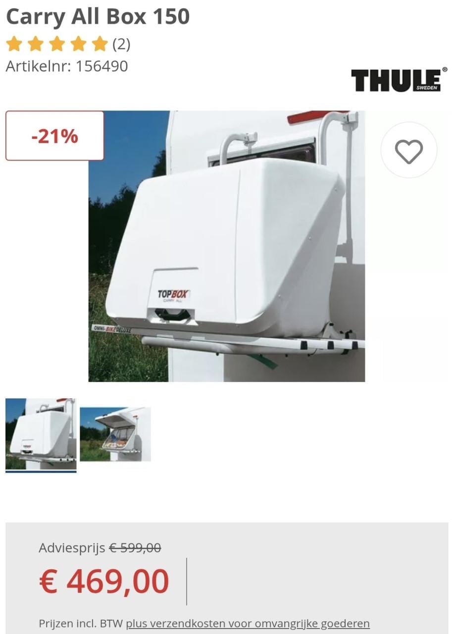 Dissel camping keuken