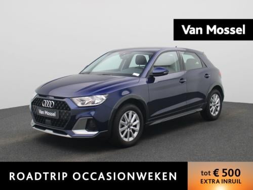 Audi A1 allstreet 30 tfsi advanced edition | automaat | apple carplay/andro
