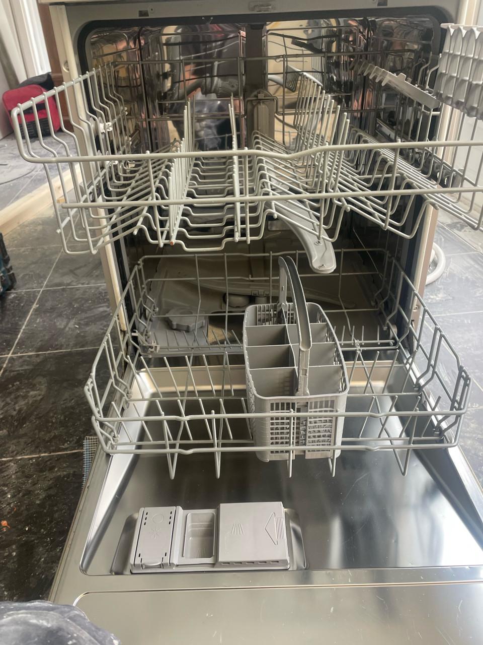 Bosch vaatwasser