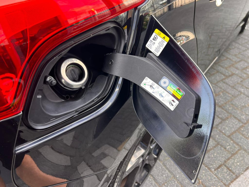 Ford Focus 1.5 black edition