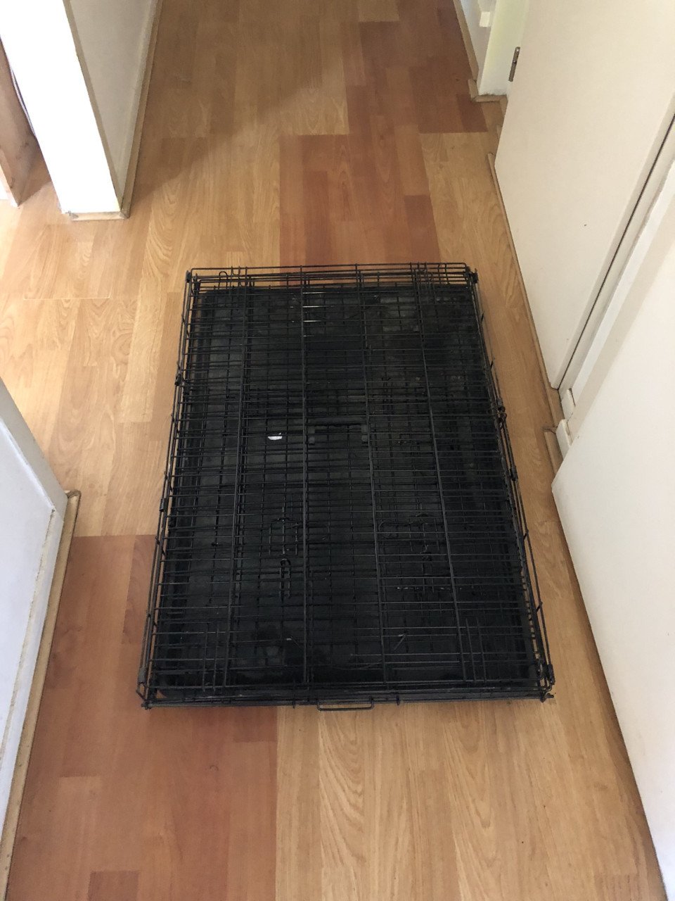 Te koop katten- of hondenbench