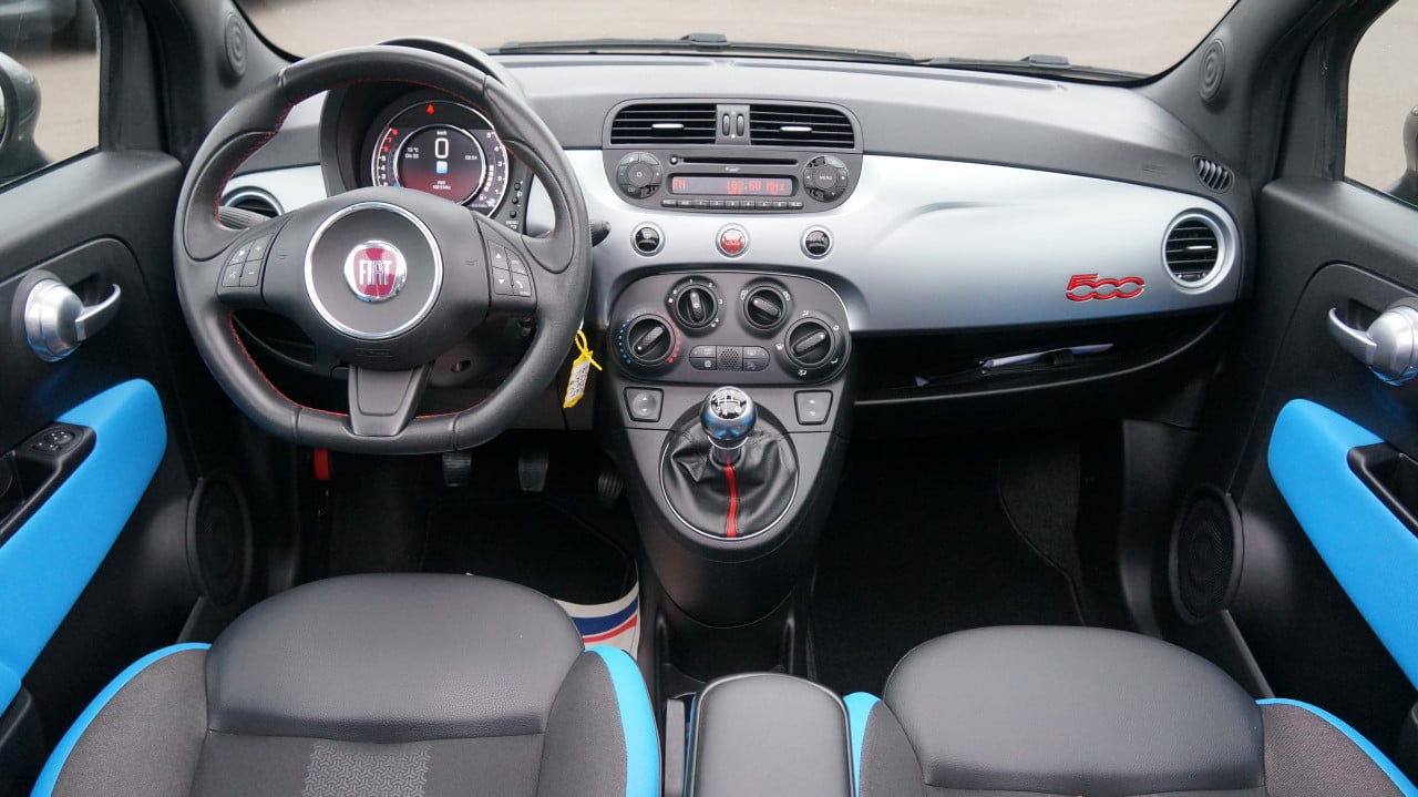 Fiat 500C 1.2 Vintage '57 rijklaar incl garantie