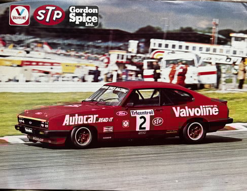 Ford Capri