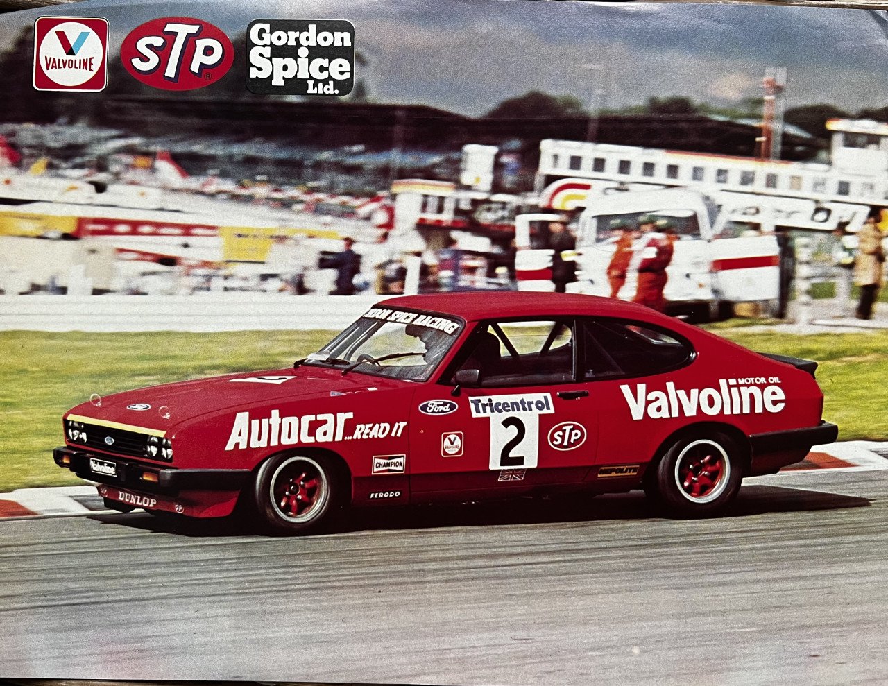 Ford Capri