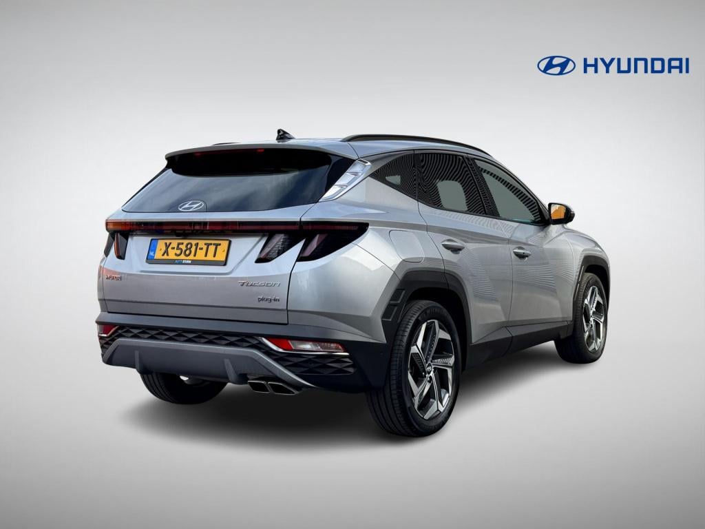 Hyundai Tucson 1.6 t-gdi phev premium 4wd soh 99% nl-auto, 1350kg trekgewic