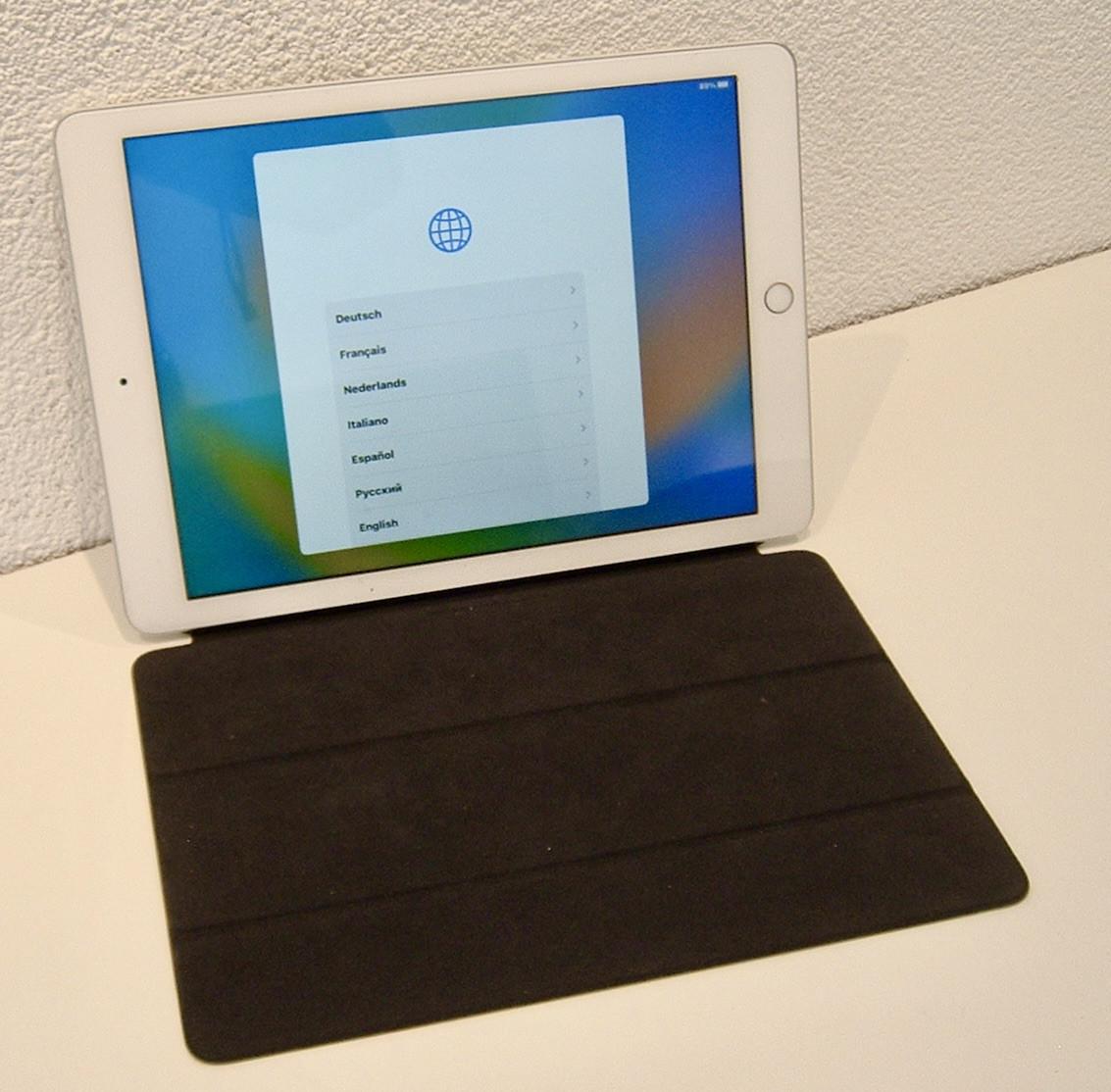 Te koop iPad Air Wifi 32GB Silver