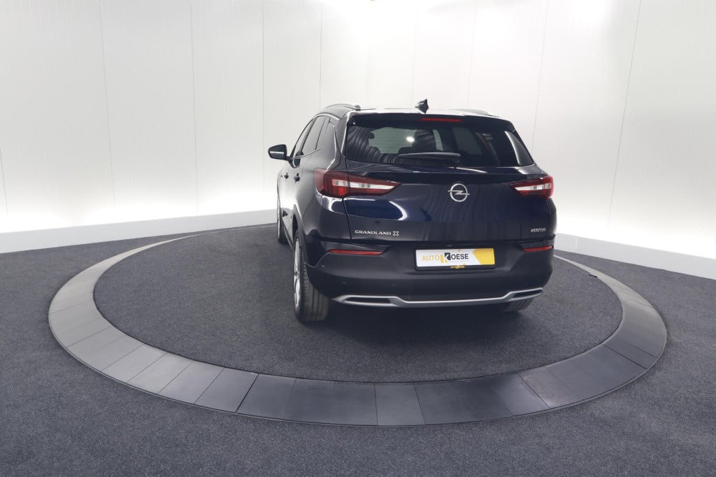 Opel Grandland X 130 turbo innovation | elektrische kofferklep | camera | d