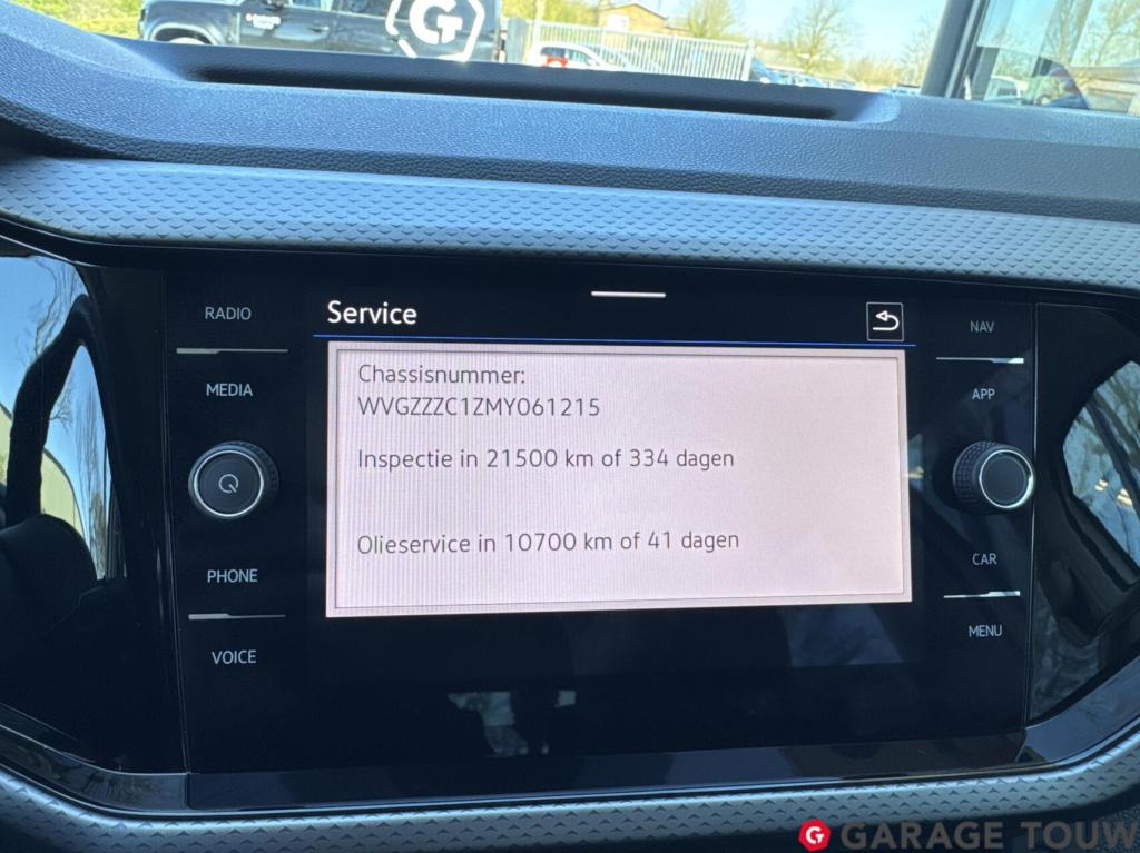 Volkswagen T-cross 1.0 tsi life "active" r-line exterieur