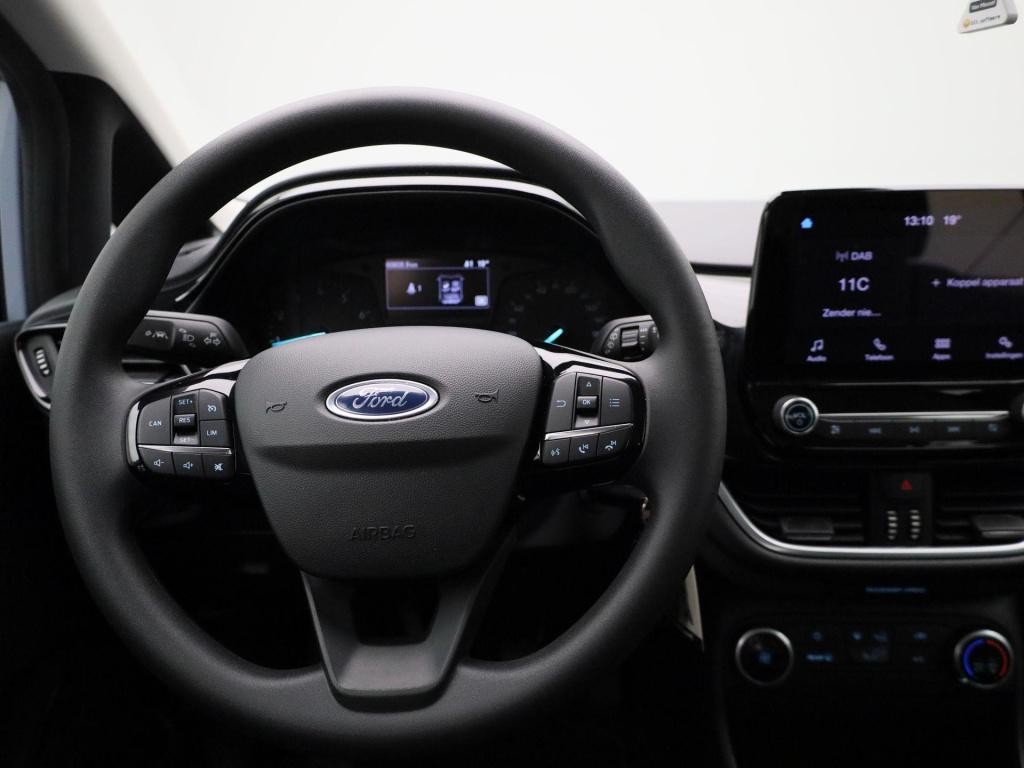 Ford Fiesta 1.0 ecoboost connected | apple carplay & android auto | cruise 