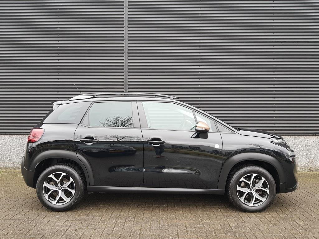 Citroen C3 Aircross c-series 110 pk