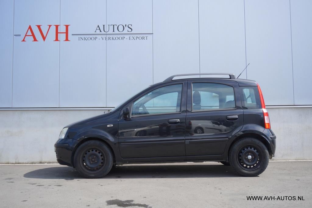 Fiat Panda 1.2 edizione cool