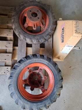 2 wielen