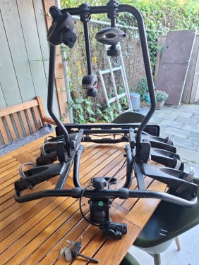 Fietsendrager