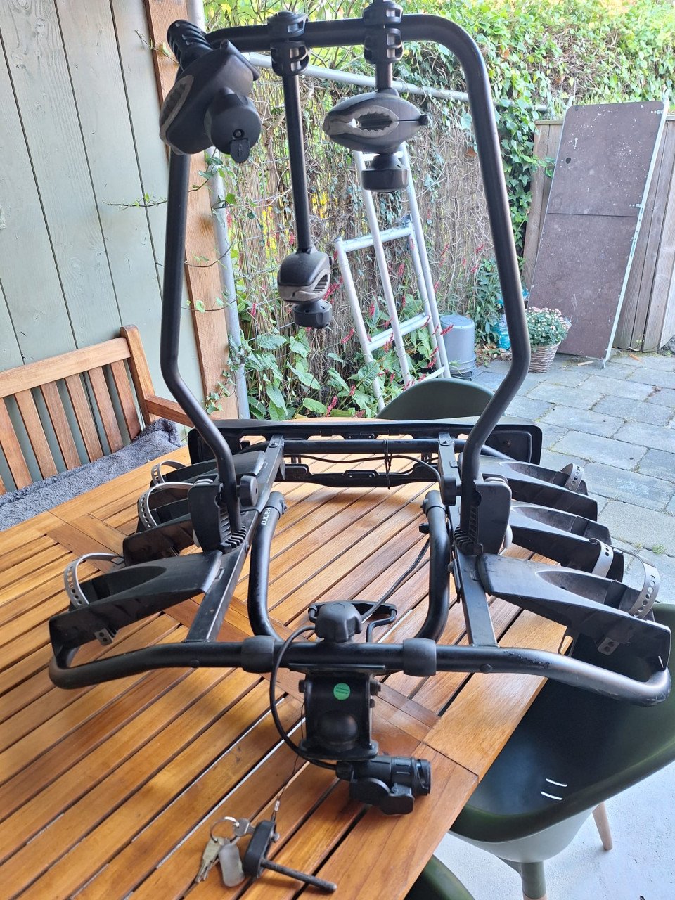 Fietsendrager