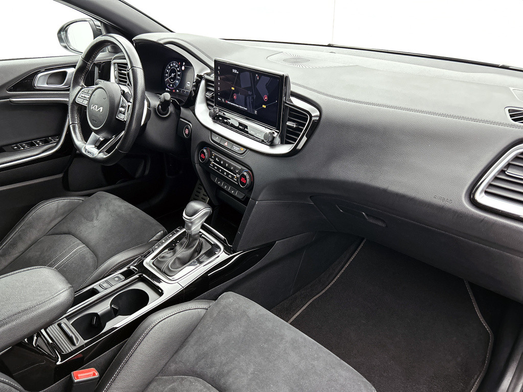 Kia Proceed 1.5 t-gdi gt-line pano | stoel & stuur verwarming |