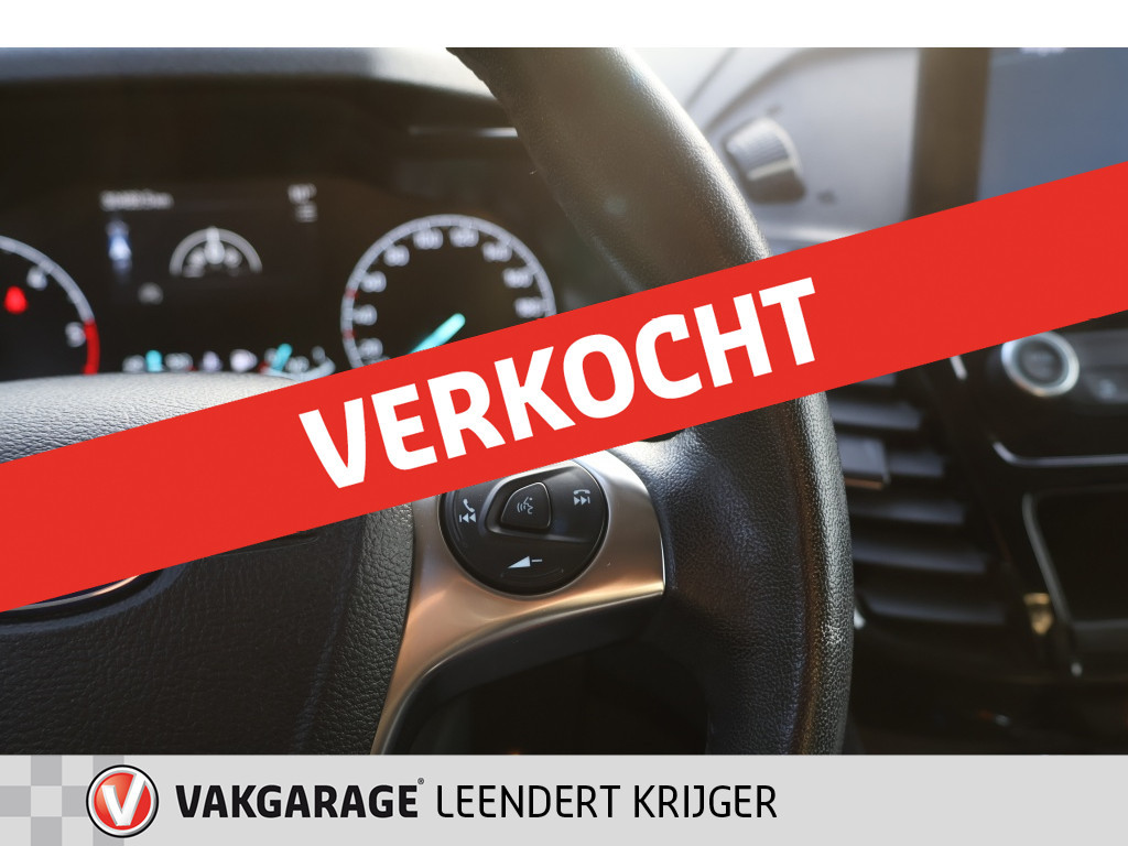 Ford Transit Connect 1.5 ecoblue l2 sport automaat rijklaarprijs
